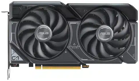 91e7cc041599fd42b8a3e24b5b3610fb TARJETA DE VIDEO ASUS NVIDIA RTX4060TI /PCIE X16 4.0 /16GB GDDR6 /HDMI /3XDP /ESTANDAR /GAMA MEDIA - Imagen 1