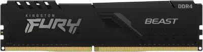 MEMORIA RAM DIMM KINGSTON FURY BEAST  32GB KIT2X16GB DDR4 3200MTS CL16 KF432C16BB1K2 32 - Imagen 4
