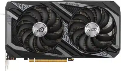TARJETA DE VIDEO ASUS RADEON RX6600XT /PCIE X16 4.0 /8GB GDDR6 /HDMI /3X DP /ESTANDAR /GAMA MEDIA /GAMER - Imagen 2