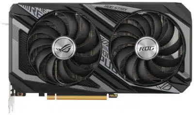 TARJETA DE VIDEO ASUS RADEON RX6600XT /PCIE X16 4.0 /8GB GDDR6 /HDMI /3X DP /ESTANDAR /GAMA MEDIA /GAMER