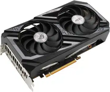 TARJETA DE VIDEO ASUS RADEON RX6600XT /PCIE X16 4.0 /8GB GDDR6 /HDMI /3X DP /ESTANDAR /GAMA MEDIA /GAMER - Imagen 4