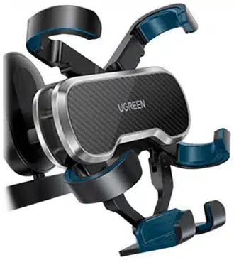 93497064_1233071798-1 Ugreen 6957303888719 soporte Soporte pasivo Teléfono móvil/smartphone, Navegante Negro, Azul - Imagen 1