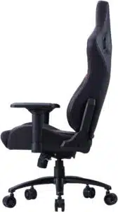 Silla Gamer XPG Nexus Plus hasta 125kg Negro Rojo - Imagen 5