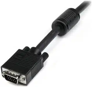StarTech.com MXTMMHQ3M cable VGA 3 m VGA (D-Sub) Negro - Imagen 4
