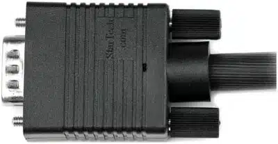 StarTech.com MXTMMHQ3M cable VGA 3 m VGA (D-Sub) Negro - Imagen 5