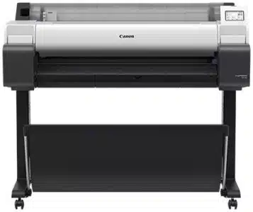 Plotter Canon ImagePrograf TM-340 de 36" 2400x1200 ppp 2GB - Imagen 2