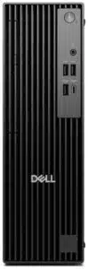 DELL Pro QCS1250 Intel® Core™ i5 i5-14500 8 GB DDR5-SDRAM 512 GB SSD Windows 11 Pro PC delgado PC Negro