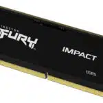 MEMORIA RAM SODIMM KINGSTON FURY IMPACT PNP 64GB DDR5 4800MTS CL38 KIT 2 KF548S38IBK2 64 - Imagen 2