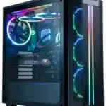 be quiet! Light Wings | 120mm PWM Triple Pack Gabinete de la computadora Ventilador 12 cm Negro 3 pieza(s) - Imagen 2