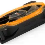 be quiet! Light Wings | 120mm PWM Triple Pack Gabinete de la computadora Ventilador 12 cm Negro 3 pieza(s) - Imagen 3