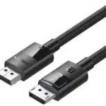 Ugreen 80392 cable DisplayPort 2 m Negro