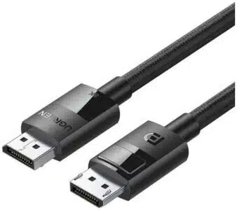 Ugreen 80392 cable DisplayPort 2 m Negro - Imagen 2