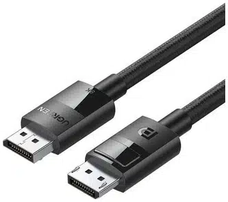 95631064_2404196091-1 Ugreen 80392 cable DisplayPort 2 m Negro - Imagen 1