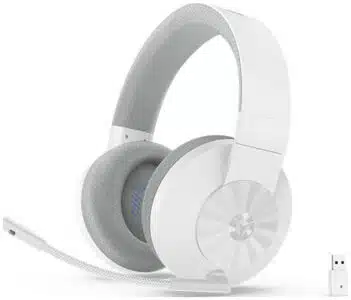 Diadema Inalámbrica Lenovo Legion H600 Color Gris