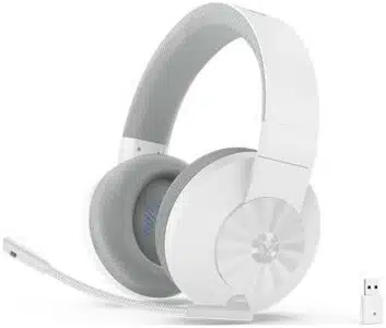 Diadema Inalámbrica Lenovo Legion H600 Color Gris - Imagen 2