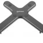 Soporte Manhattan Montaje VESA Ajustable para Laptop 11" a 17" - Imagen 4
