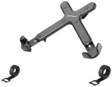 Soporte Manhattan Montaje VESA Ajustable para Laptop 11" a 17" - Imagen 2