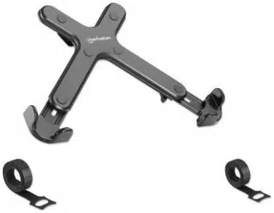 Soporte Manhattan Montaje VESA Ajustable para Laptop 11" a 17" - Imagen 3
