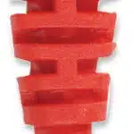 Cable Intellinet Red Cat6 UTP RJ45 M-M 1.5m Color Rojo - Imagen 5