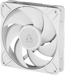 ARCTIC P14 Pro PST Gabinete de la computadora Ventilador 14 cm Blanco 1 pieza(s) - Imagen 2