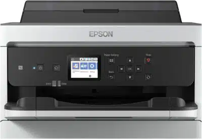 Tinta Epson DuraBrite Ultra T01C 10000 Páginas C579R Color Negro - Imagen 4