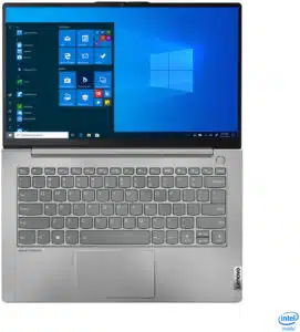 Laptop Lenovo (D90) ThinkBook 14s Aluminio G2 ITL 14" Core i5 - Imagen 3