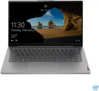 Laptop Lenovo (D90) ThinkBook 14s Aluminio G2 ITL 14" Core i5 - Imagen 2