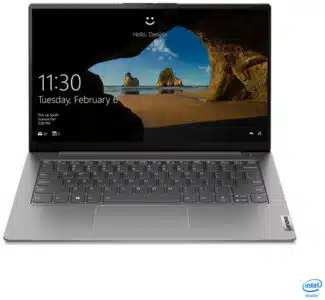 Laptop Lenovo (D90) ThinkBook 14s Aluminio G2 ITL 14" Core i5