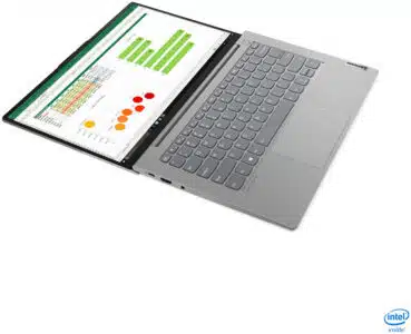 Laptop Lenovo (D90) ThinkBook 14s Aluminio G2 ITL 14" Core i5 - Imagen 5