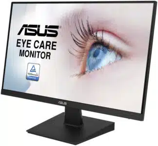 MONITOR ASUS 23.8P FULL HD IPS 75HZ 5MS 1920X1080 SIN MARCO ADAPTIVE SYNC FREESYNC LED 16.9 HDMI D S - Imagen 5