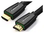 96581012_5877653632-1 Ugreen 40412 cable HDMI 5 m HDMI Tipo A (Estándar) Negro - Imagen 1