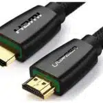 Ugreen 40412 cable HDMI 5 m HDMI Tipo A (Estándar) Negro - Imagen 2