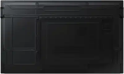 Pantalla Samsung 85" Interactiva E Board WAF Touch Android OS 14 - Imagen 3