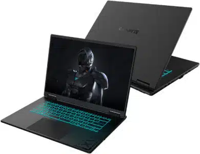 Laptop Gaming Gigabyte A16 Intel Core i7 13620H 16GB DDR5 SSD - Imagen 3