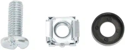 Tornillos Intellinet M6 Tuerca Enjaulada Bote C/100 Juegos - Imagen 5
