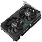 TARJETA DE VIDEO ASUS RADEON RX6400 /PCIE X16 4.0 /4GB GDDR6 /HDMI /DP /ESTANDAR /GAMA BASICA - Imagen 3