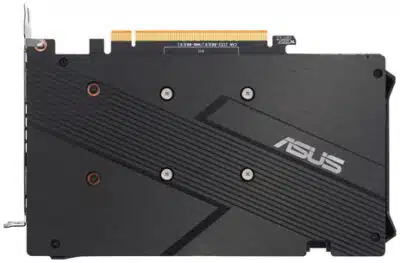 TARJETA DE VIDEO ASUS RADEON RX6400 /PCIE X16 4.0 /4GB GDDR6 /HDMI /DP /ESTANDAR /GAMA BASICA - Imagen 4