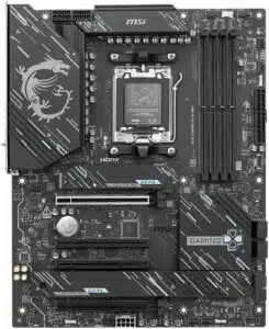 MSI X870 GAMING PLUS WIFI placa base AMD X870 Enchufe AM5 ATX - Imagen 2