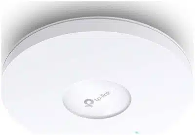 ACCESS POINT WIFI6 ULTRA RÁPIDO DE MONTAJE EN TECHO AX1800 AC OMADA TP-LINK EAP610 - - Imagen 4