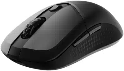MSI VERSA 300 WIRELESS ratón Juego Diestro RF Wireless + Bluetooth + USB Type-C Óptico 8000 DPI - Imagen 4