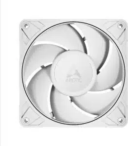 ARCTIC Freezer P12 Pro PST (White) Gabinete de la computadora Ventilador 12 cm Blanco 1 pieza(s) - Imagen 3
