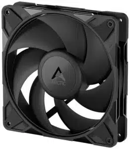 ARCTIC P14 Pro PST Gabinete de la computadora Ventilador 14 cm Negro 1 pieza(s)