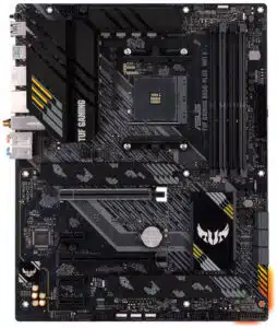 MB ASUS TUF GAMING B550 PLUS WIFI II ATX AM4 4DDR4 128GHZ 4866MHZ HDMI WIFI 6 - Imagen 2