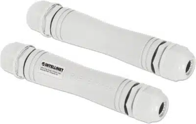 Kit Extensor Intellinet 30W Max Exteriores 1000m - Imagen 2