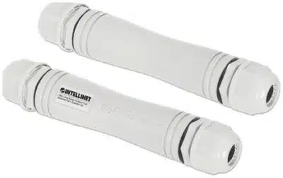 Kit Extensor Intellinet 30W Max Exteriores 1000m