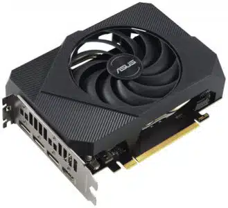 TARJETA DE VIDEO ASUS NVIDIA RTX3050 /PCIE X16 4.0 /8GB GDDR6 /HDMI /3XDP /ESTANDAR /GAMA MEDIA - Imagen 2