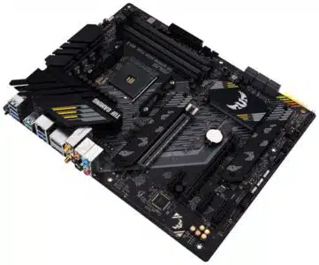 MB ASUS TUF GAMING B550 PLUS WIFI II ATX AM4 4DDR4 128GHZ 4866MHZ HDMI WIFI 6 - Imagen 4
