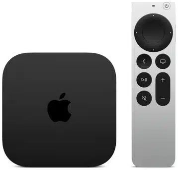 ACCMAC4010_full APPLE TV 4K (3RGEN) WI-FI 64GB - MN873E/A - Imagen 1