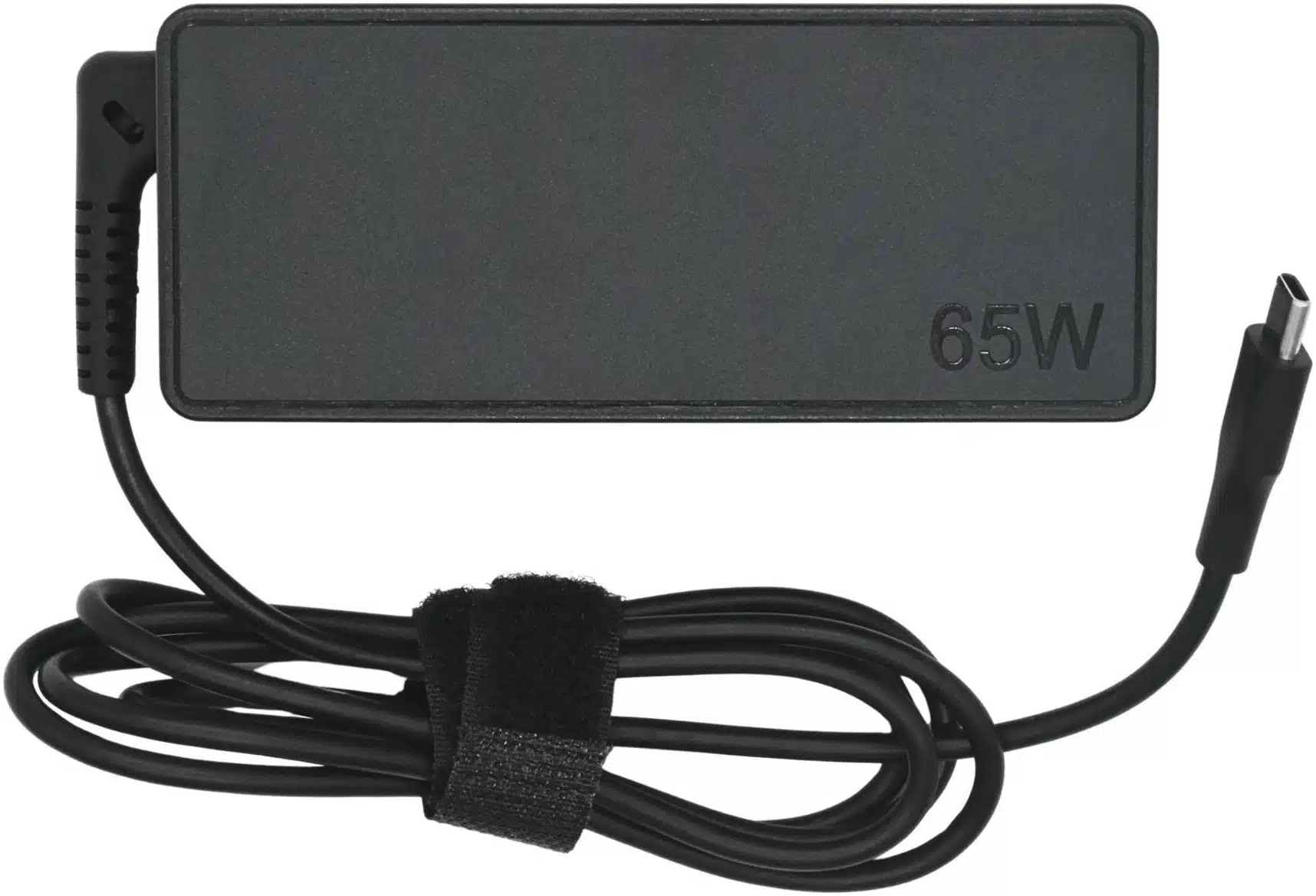 AC-C-65W Adaptador de Corriente TIPO C de 65W 20V/3.25A (Type C) con PD EKC-65W - OVALTECH