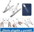 BRobotix Soporte Brobotix plegable 263564 - Imagen 4